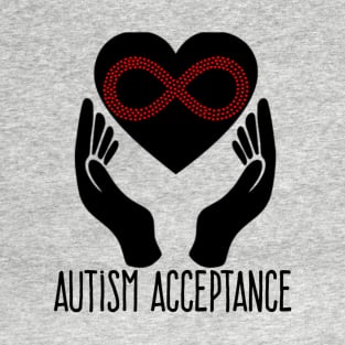 Autism Acceptance T-Shirt